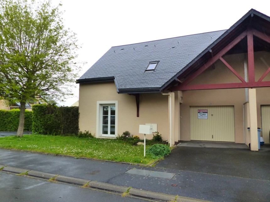 Photo n°1 CITIZIM - maison 4 pp à creully sur seulles en vente à (14480) Creully - 1491-108028