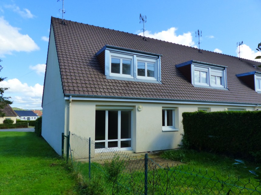 Photo n°1 CITIZIM - t5 saint-julien-le-faucon en vente à (14140) Saint-julien-le-faucon - 1085-102781
