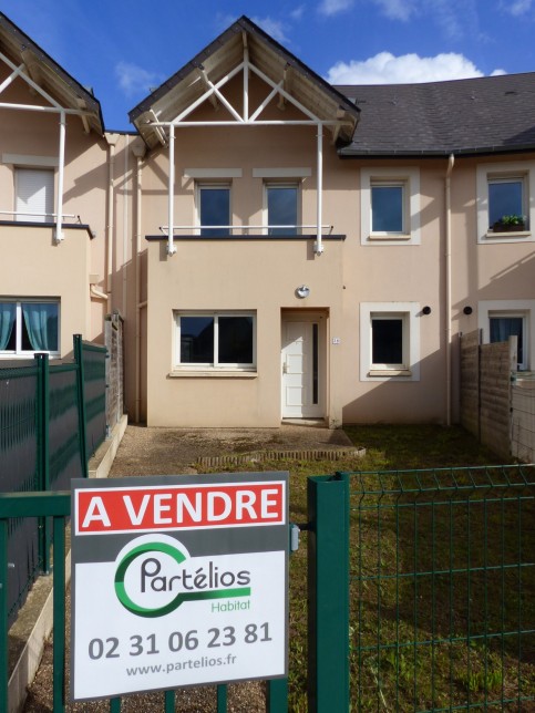 Photo n°1 CITIZIM -  maison 4 pièces à carpiquet en vente à (14650) Carpiquet - 1516-108244