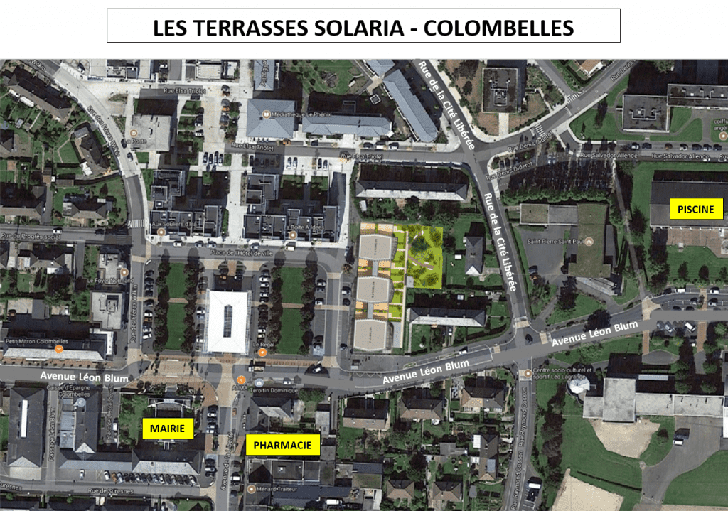 Localisation de 