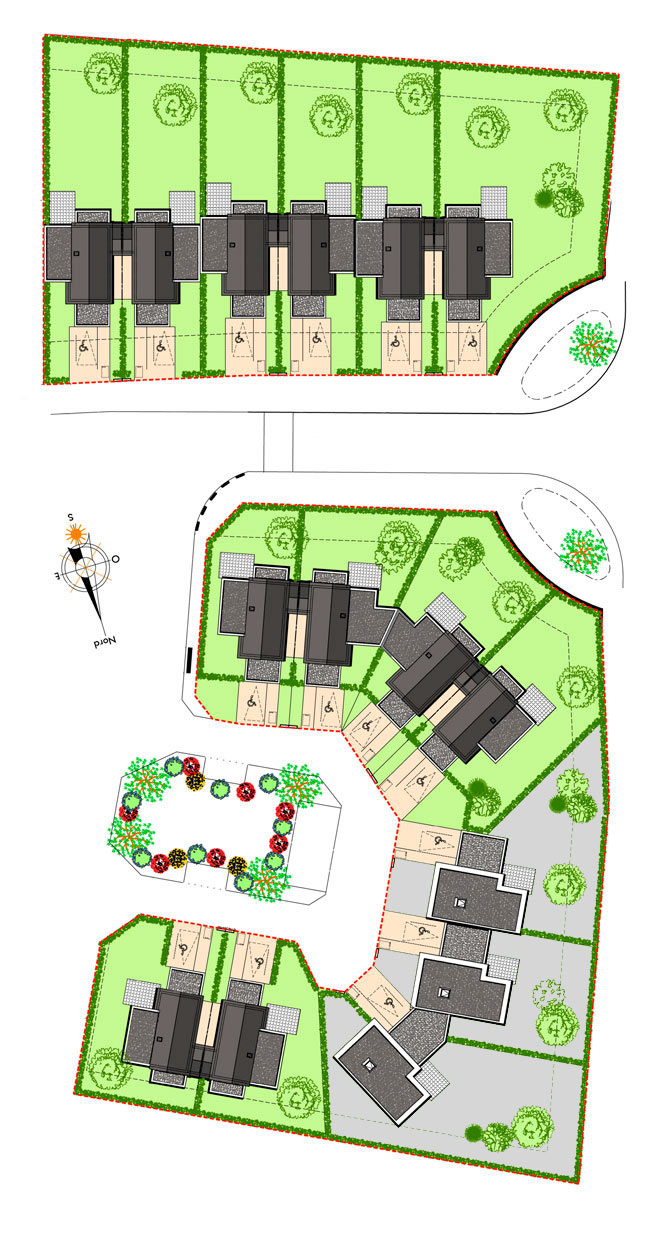 Plan de masse 