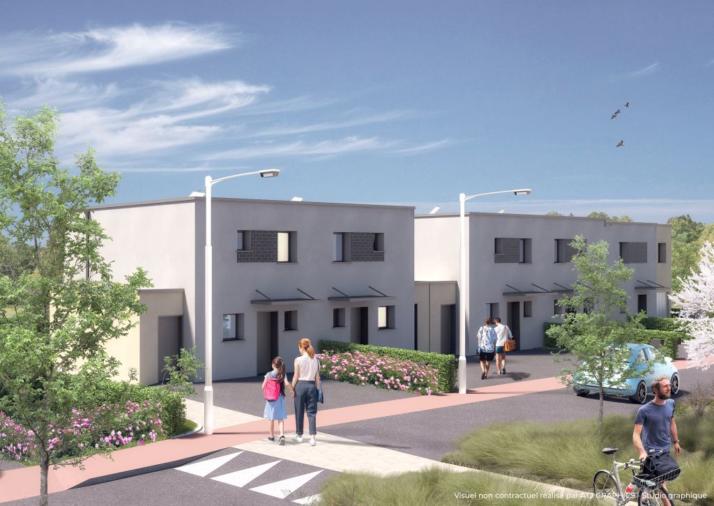 Photo 0 Programme Immobilier Neuf à Bourguebus - Investissement Locatif - Citizim