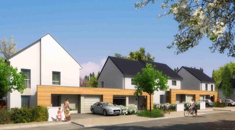 Photo 0 Programme Immobilier Neuf à Colleville Montgomery - Investissement Locatif - Citizim