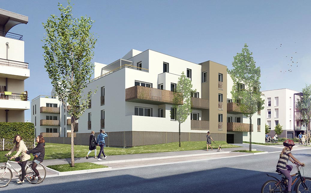 programme neuf caen beaulieu (14000) - image 3