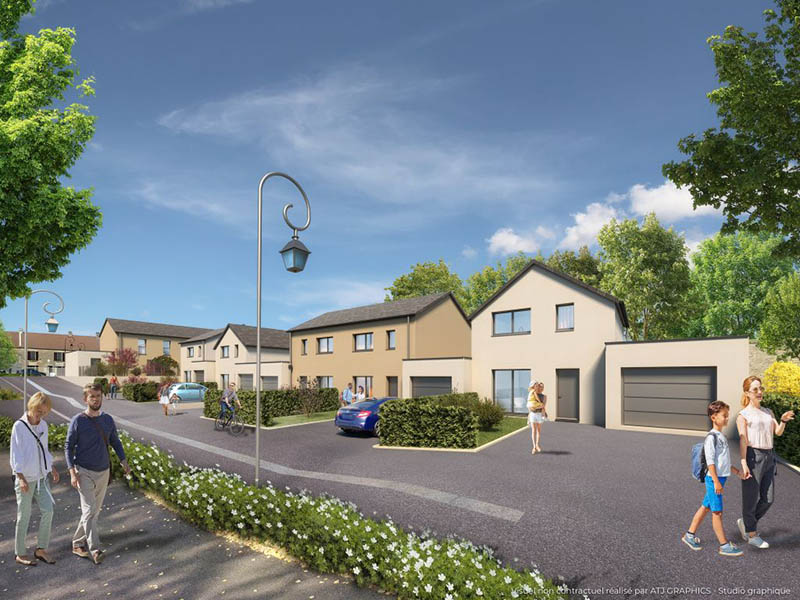 programme immobilier neuf à anisy – résidence principale - image 1