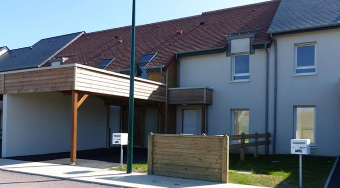 programme neuf saint-aubin-sur-mer (14750) - image 8
