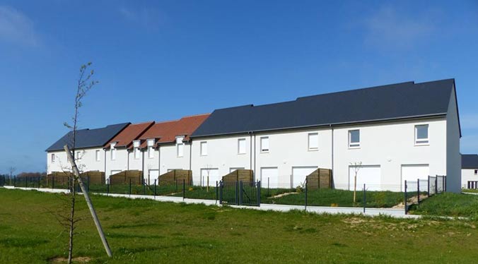 programme neuf saint-aubin-sur-mer (14750) - image 2