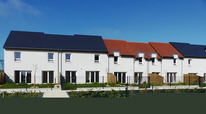 programme neuf saint-aubin-sur-mer (14750) - image 1