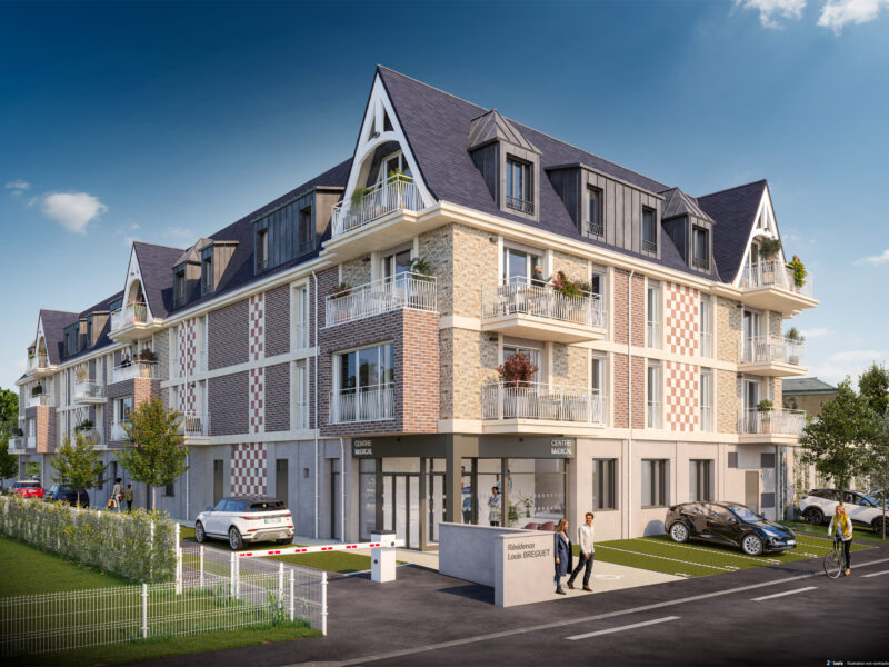 Programme neuf Houlgate (14510)