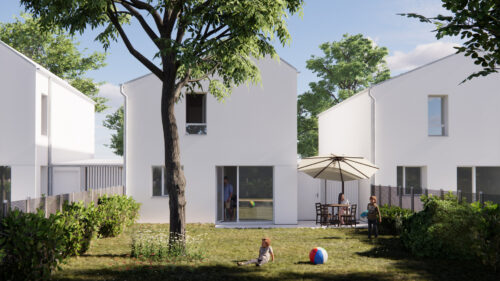 Le parc saint Ursin, perspective 1
