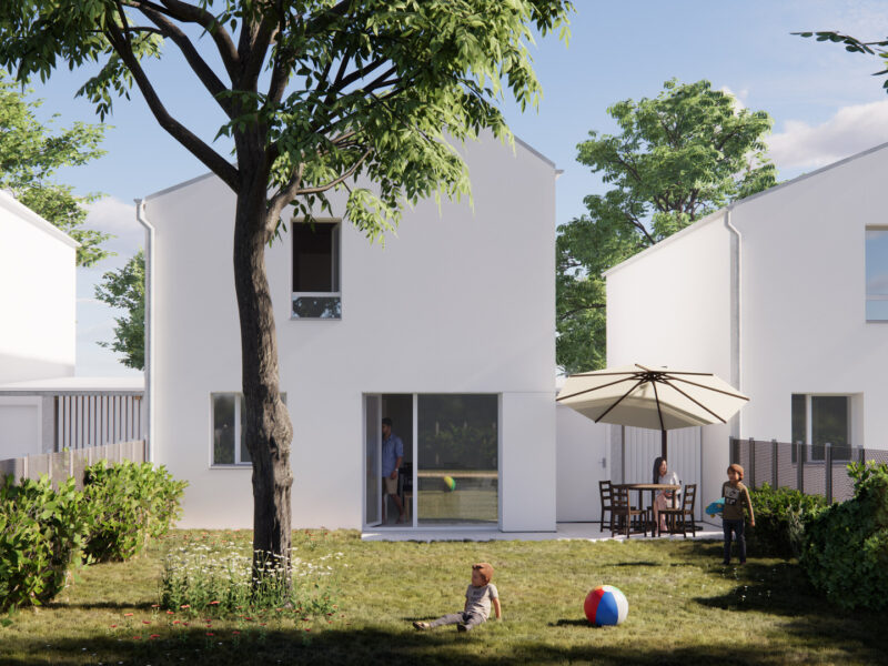 Le parc saint Ursin, perspective 1