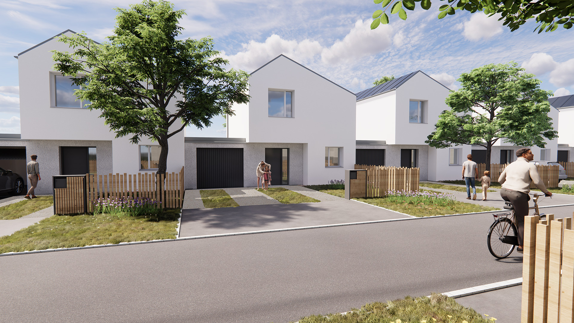 programme immobilier neuf à courseulles sur mer (tranche 2) - image 2