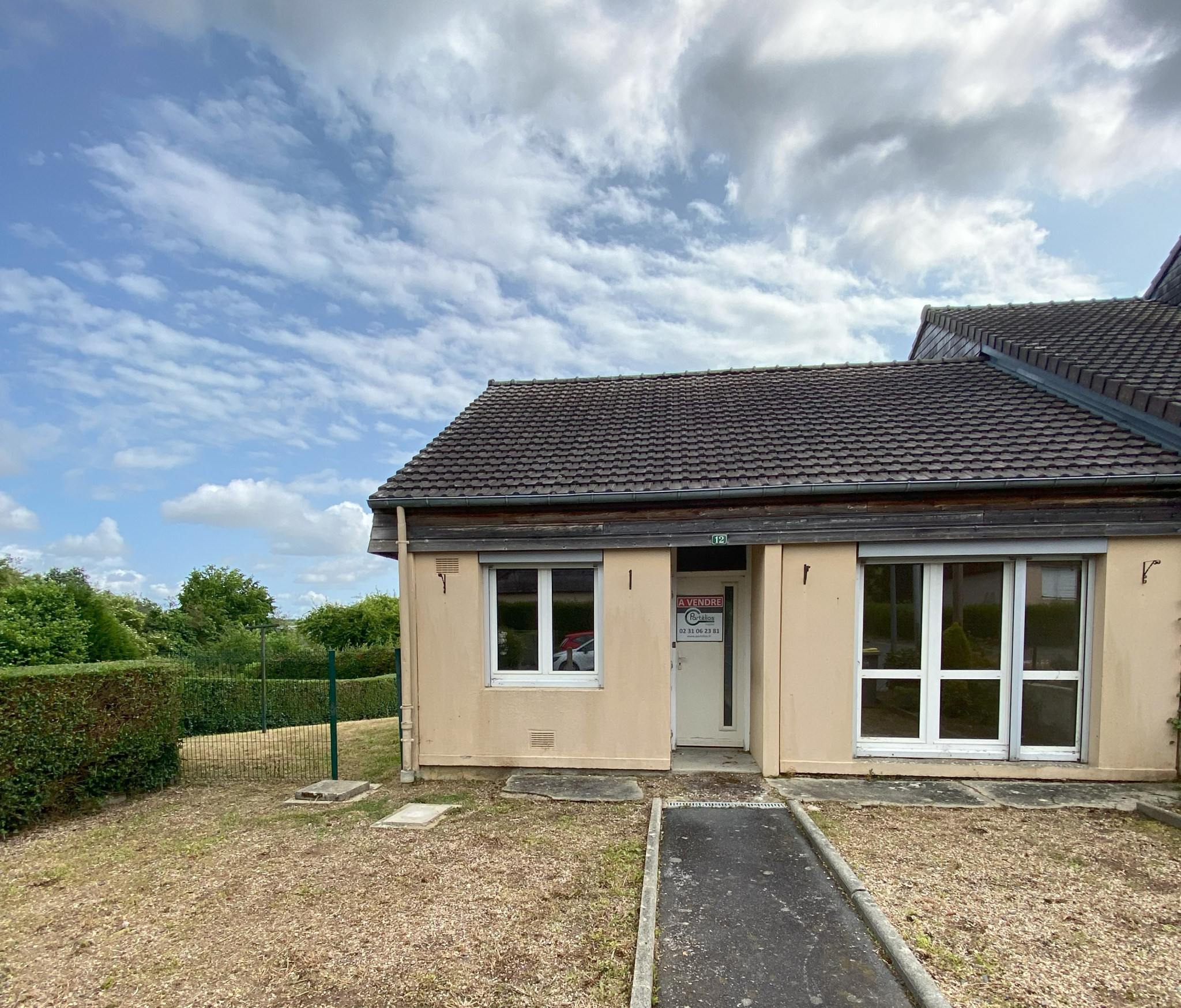maison de plain-pied 2 pp à tilly sur seulles - image 1