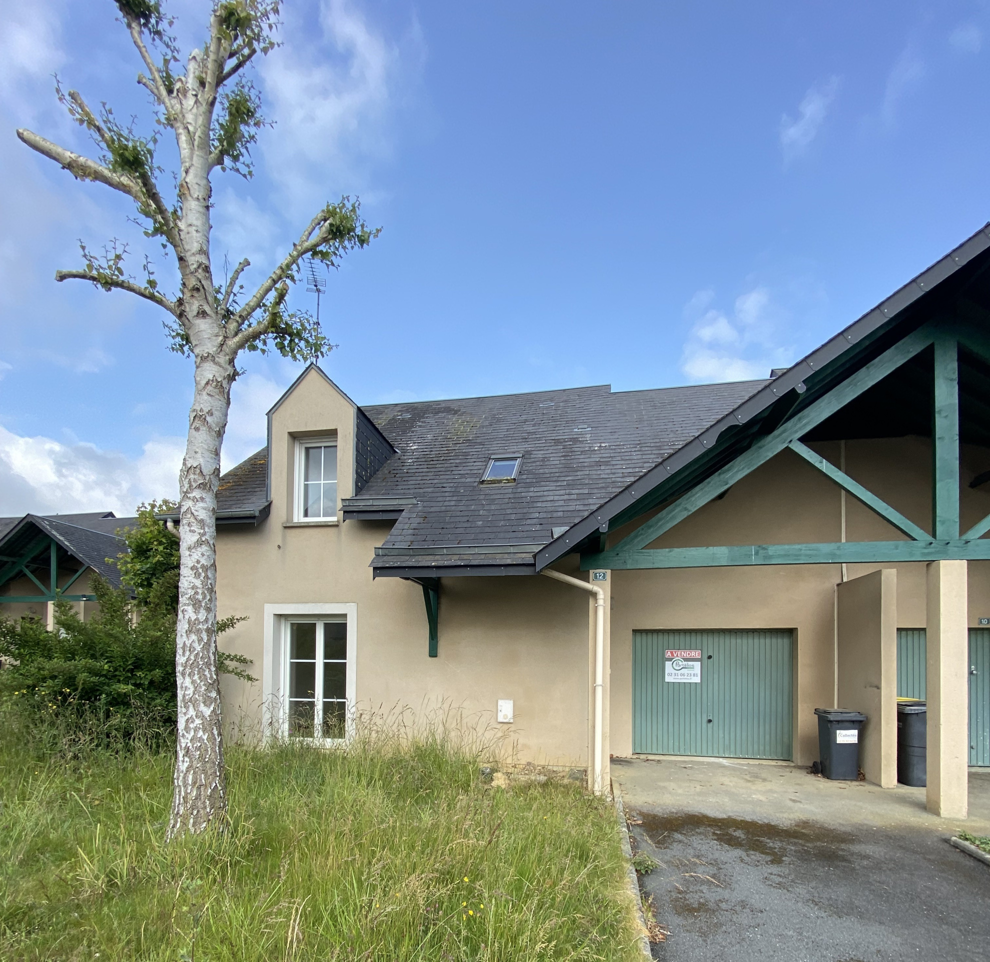 maison 3 pp à tilly sur seulles - image 1