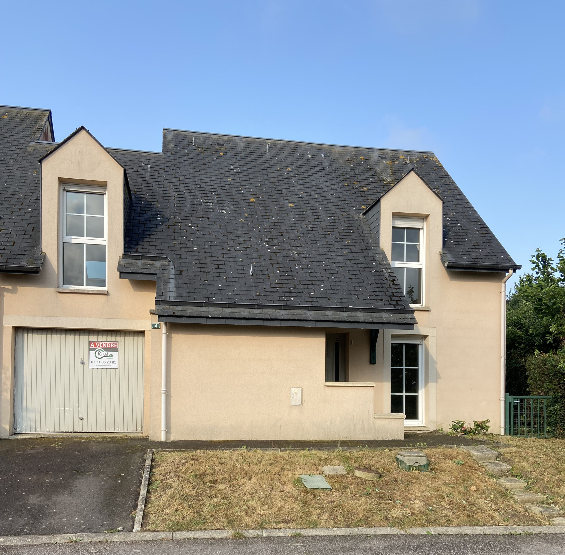 maison 4 pp à tilly sur seulles - image 1