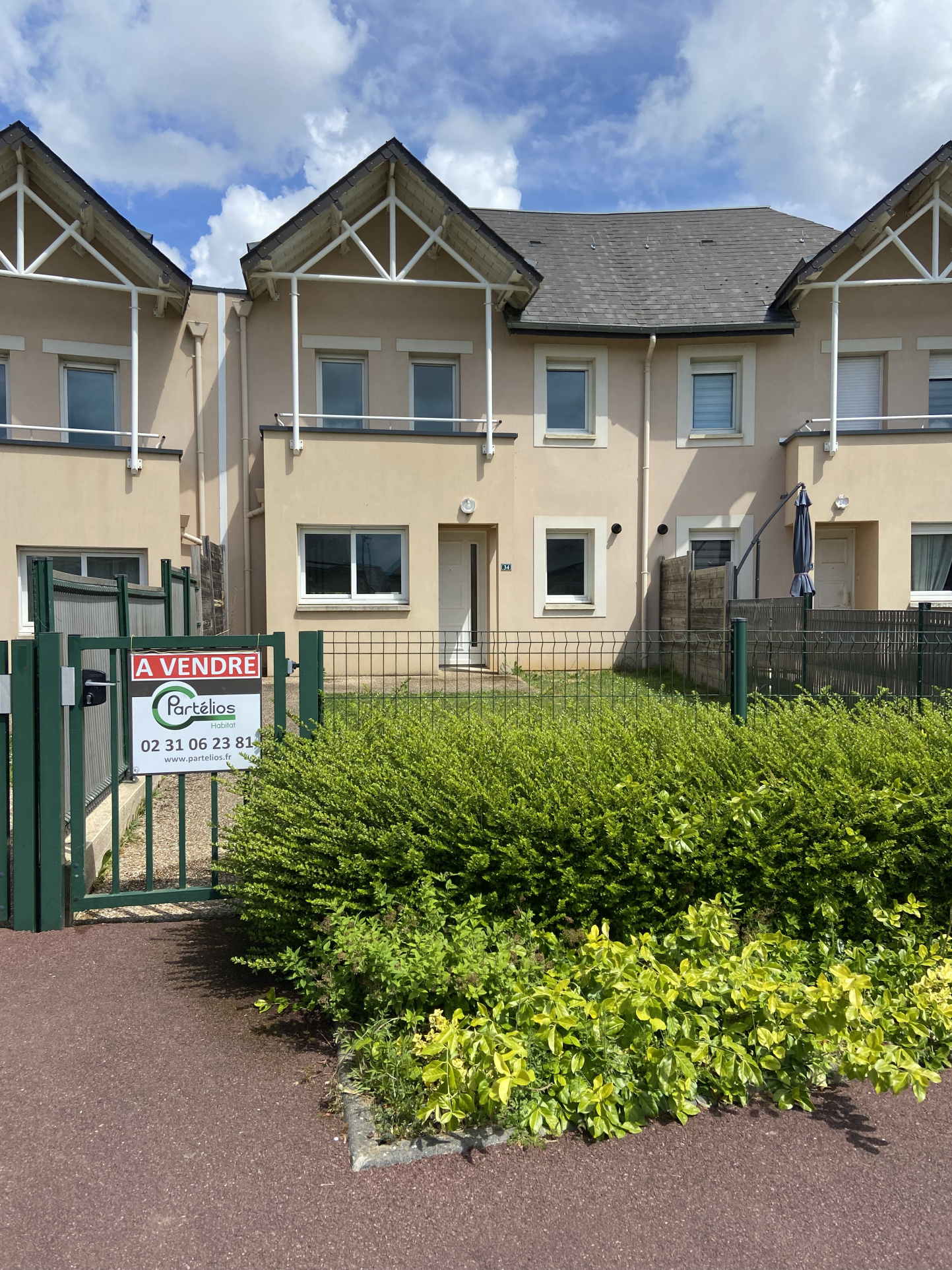 maison de 4 pp à carpiquet - image 16