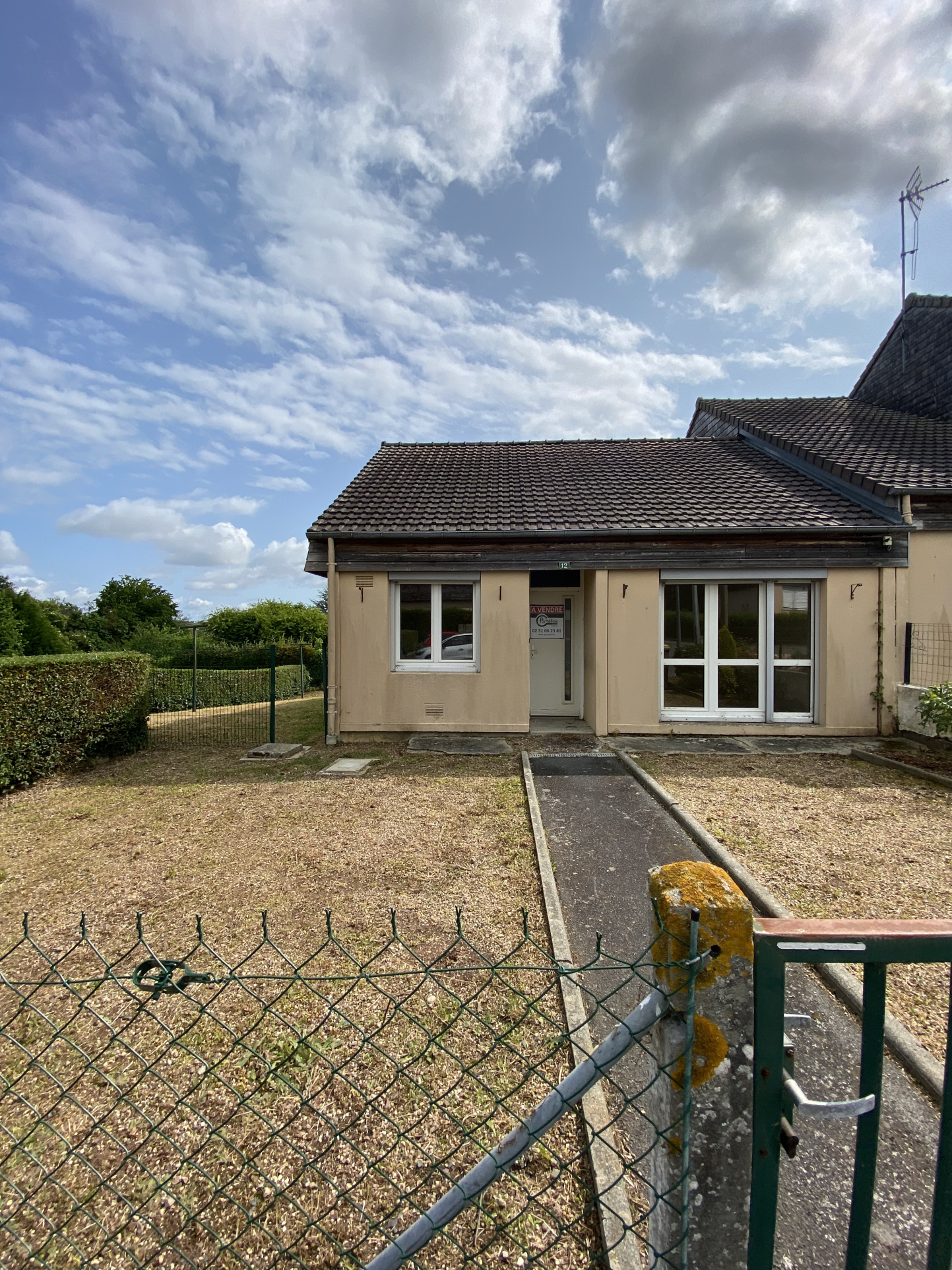 maison de plain-pied 2 pp à tilly sur seulles - image 2