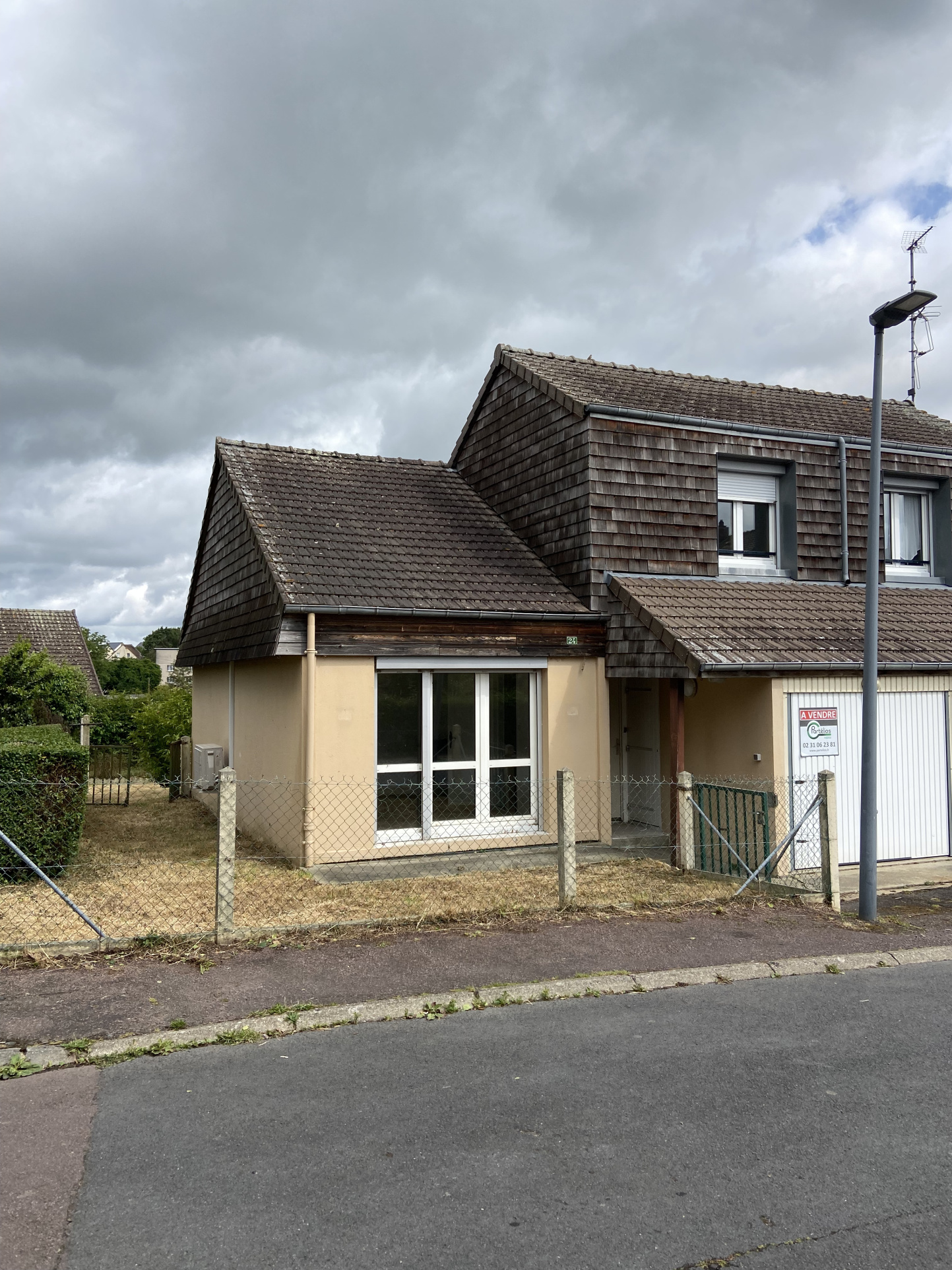 maison 3 pp à tilly sur seulles - image 1