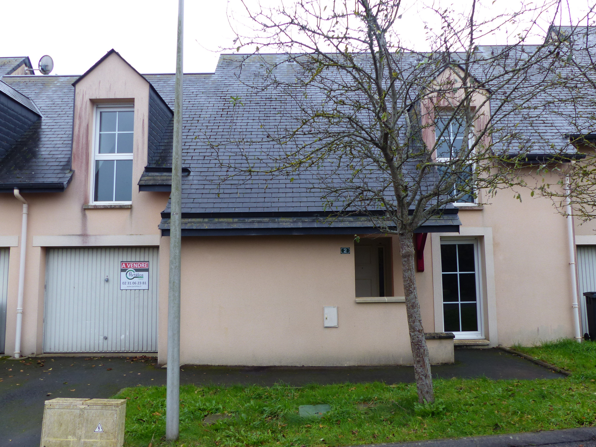maison 4 pp à tilly sur seulles - image 1