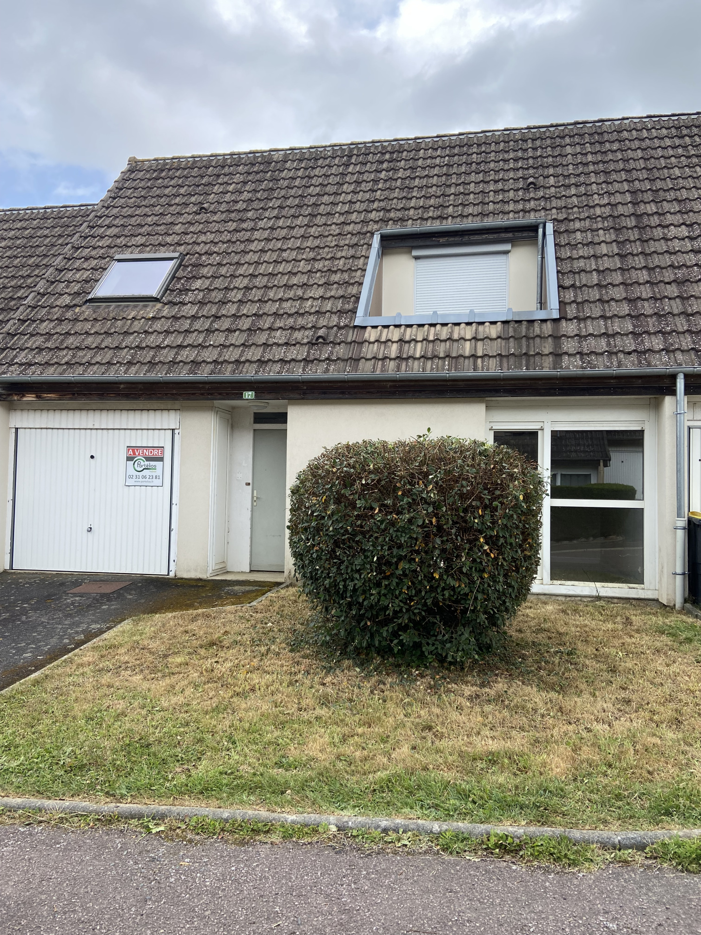 maison 3 pp à tilly sur seulles - image 1