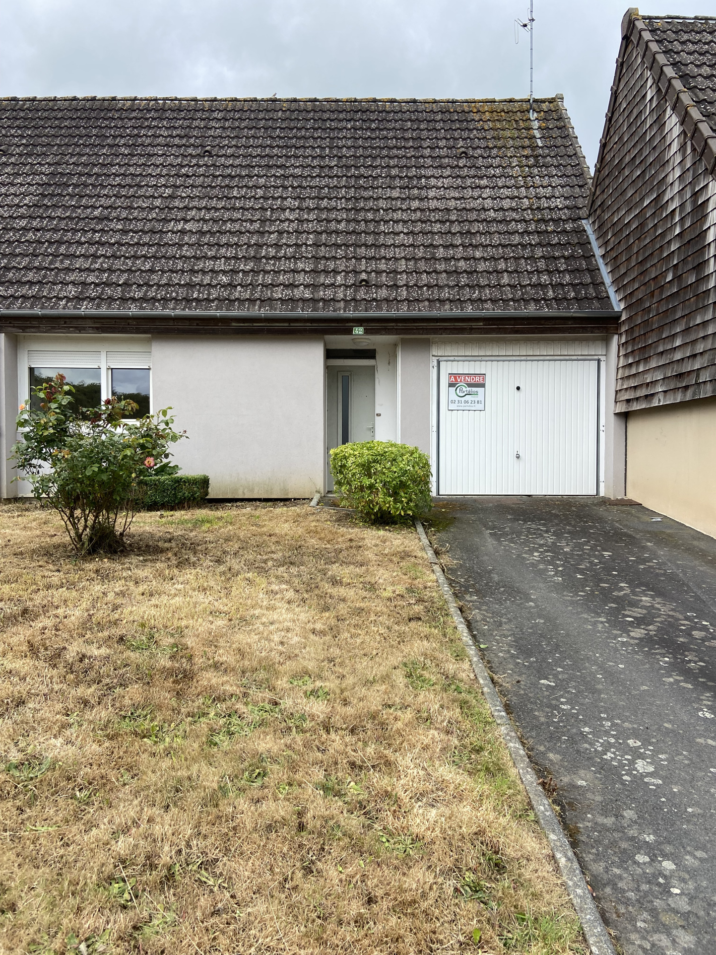 maison 3 pp à tilly sur seulles - image 1