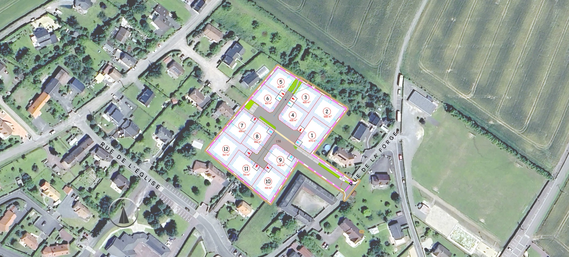 le clos de la forge | barbery - image 1