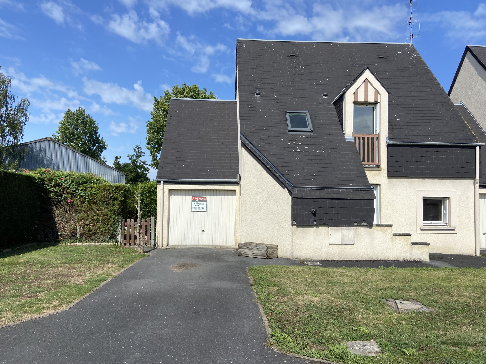 maison de 4 pp à blonville sur mer - image 1