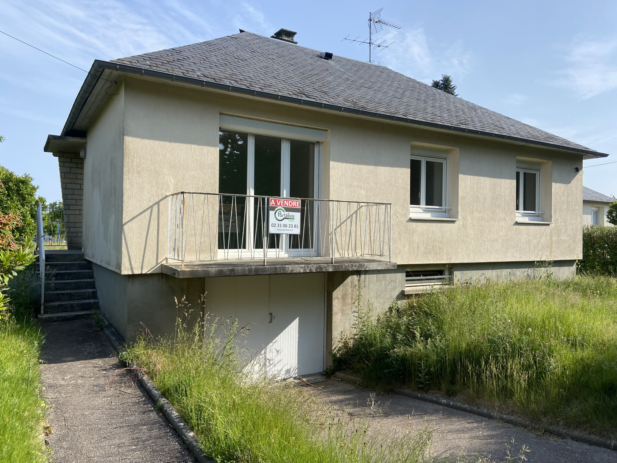 maison de 4 pp à moyaux - image 1