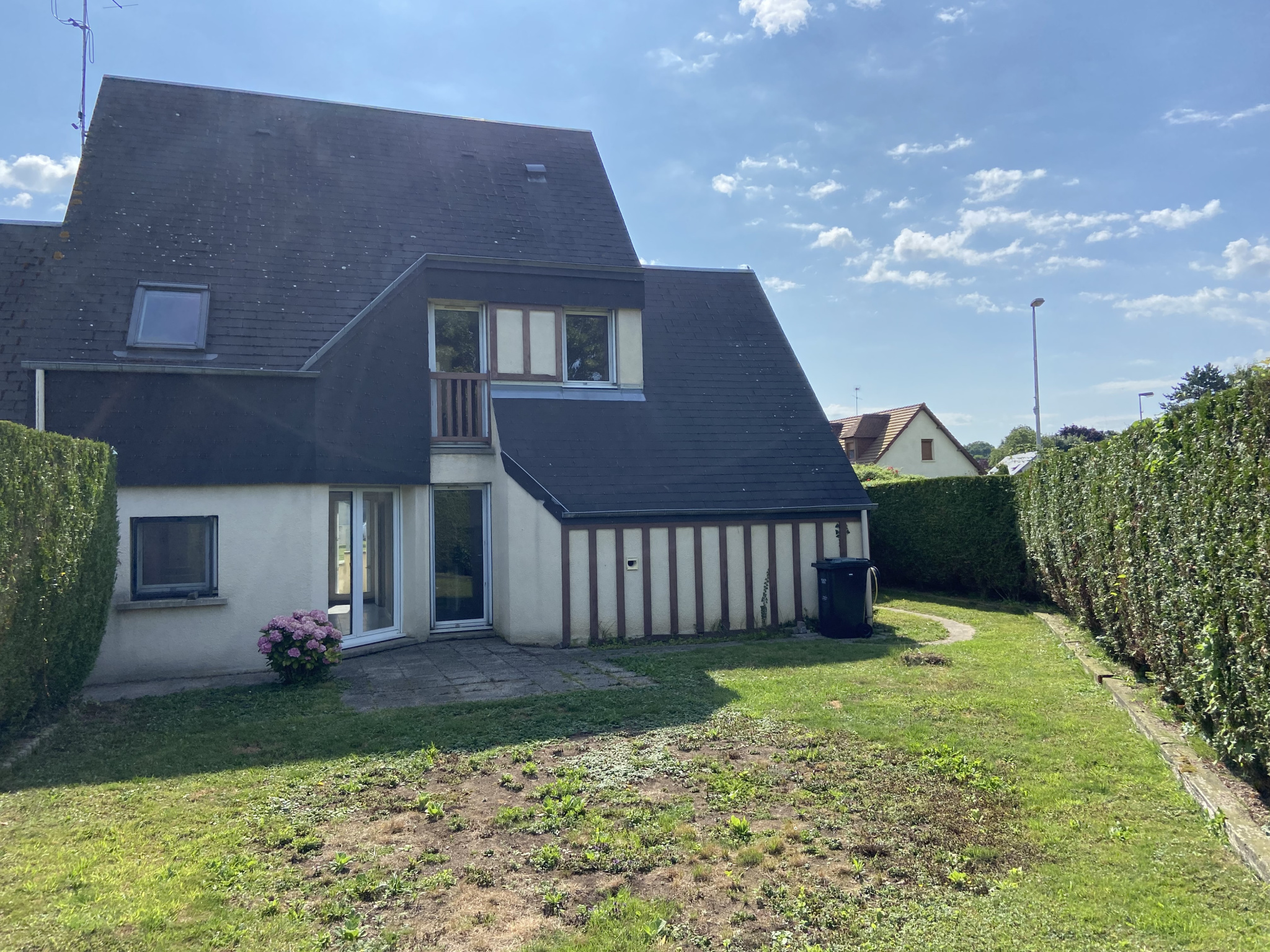 maison de 4 pp à blonville sur mer - image 2