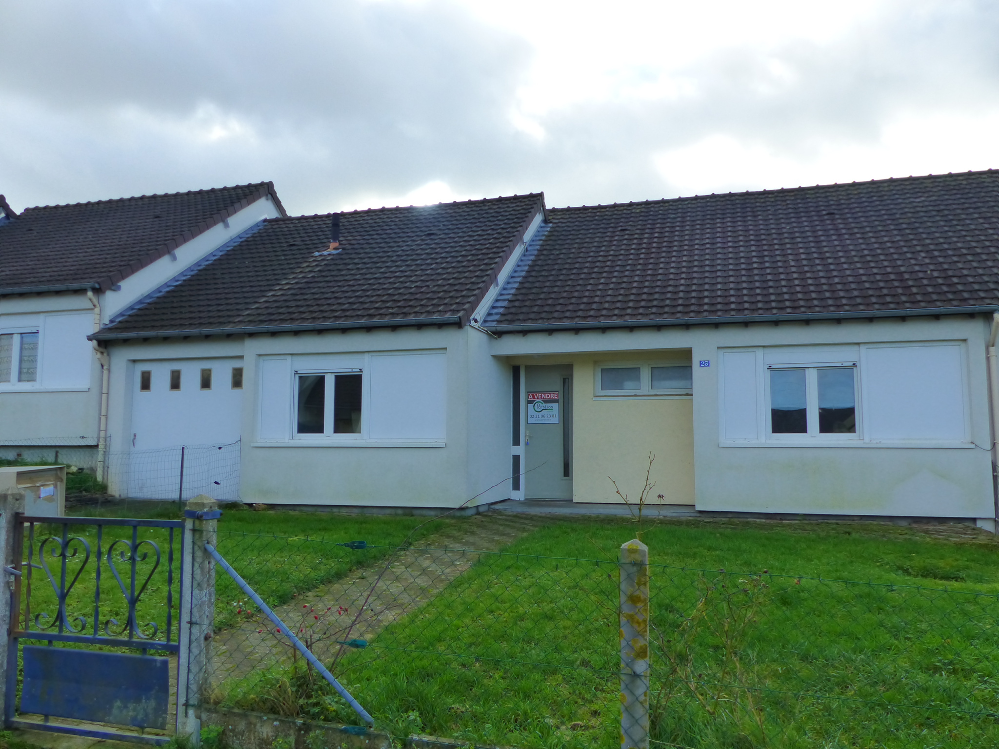 maison de 4 pp à livarot - image 14