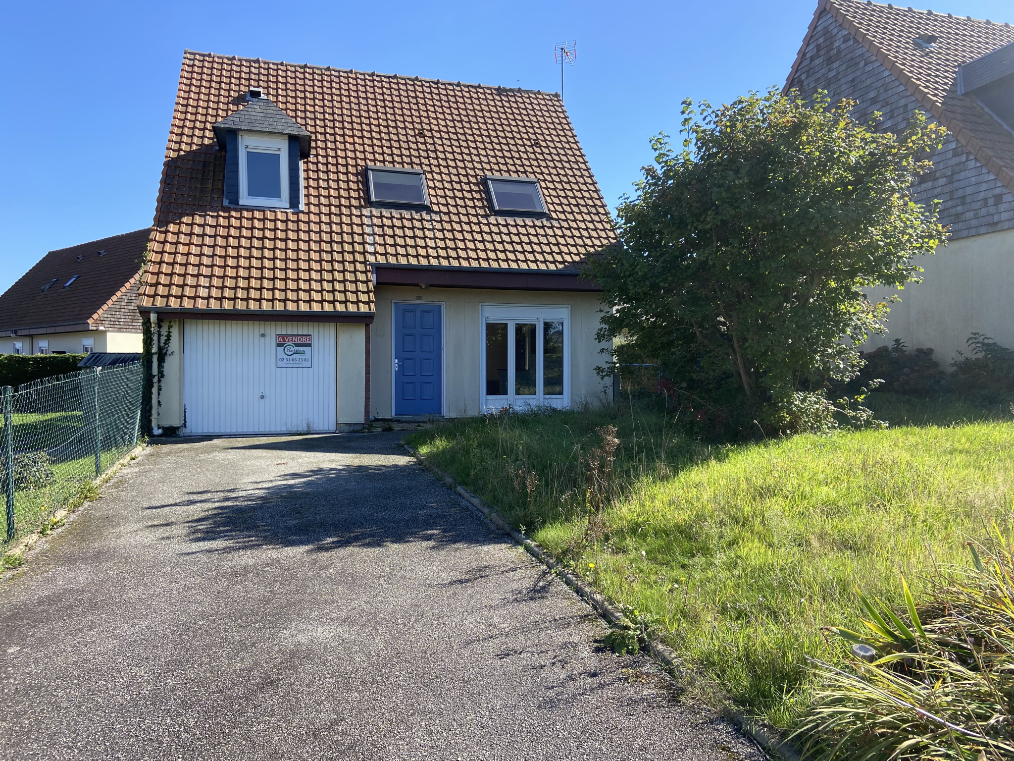 maison de 4 pp à isigny sur mer - image 1