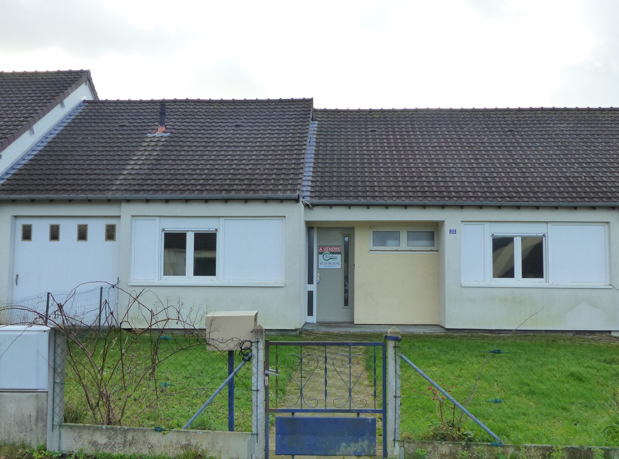maison de 4 pp à livarot - image 1