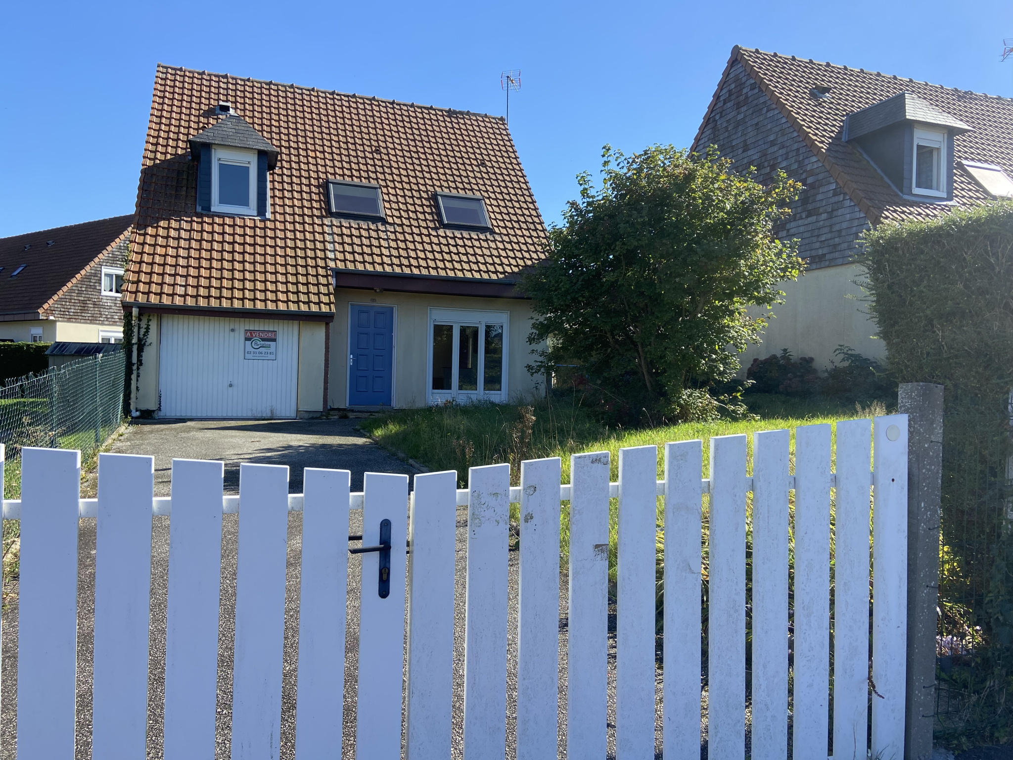 maison de 4 pp à isigny sur mer - image 2