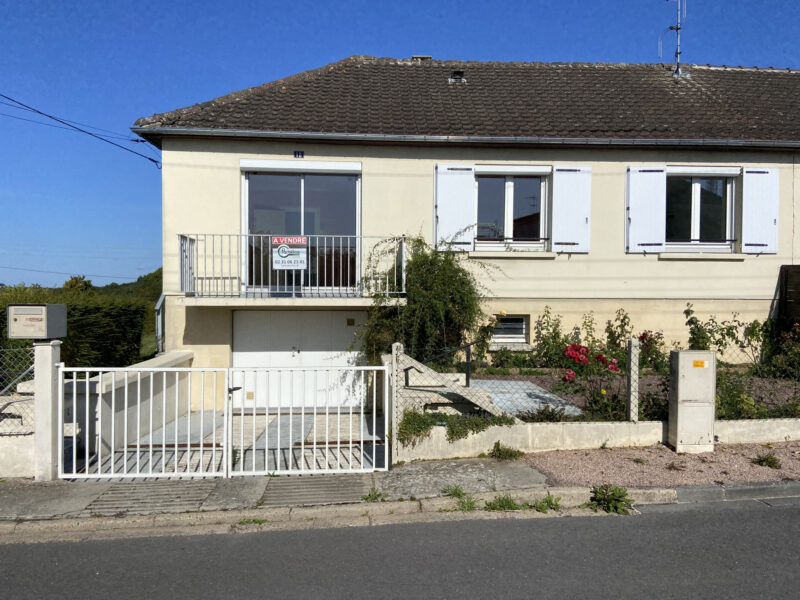 Maison 3 pp à ORBEC
