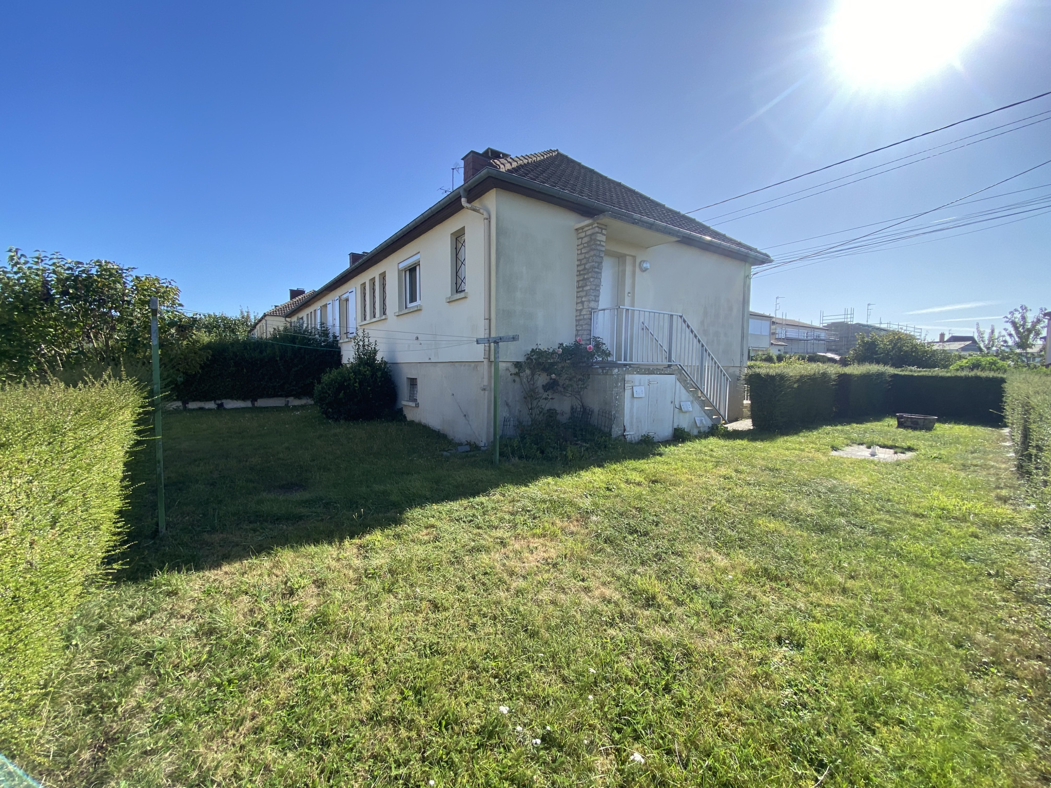 maison 3 pp à orbec - image 2