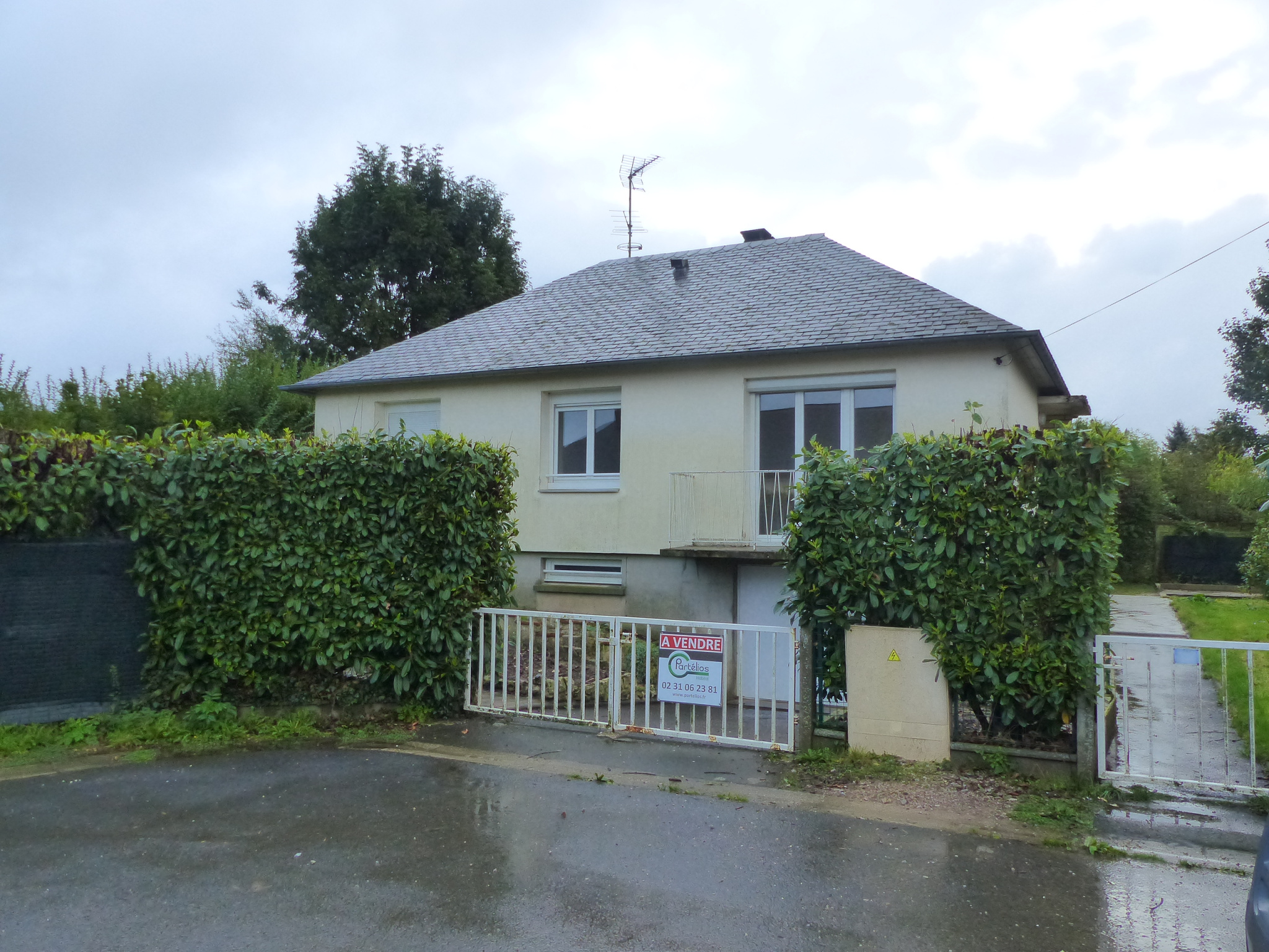 maison de 3 pp à moyaux - image 1