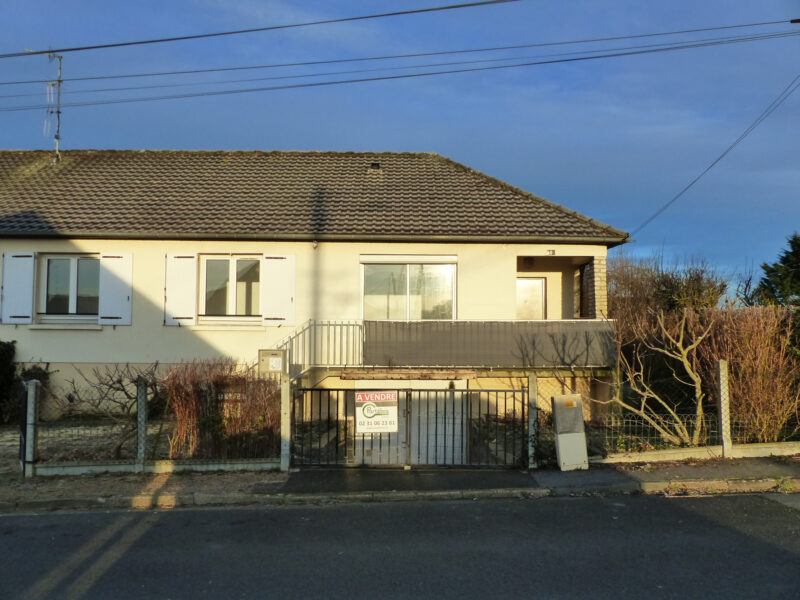 Maison 4 pp à ORBEC