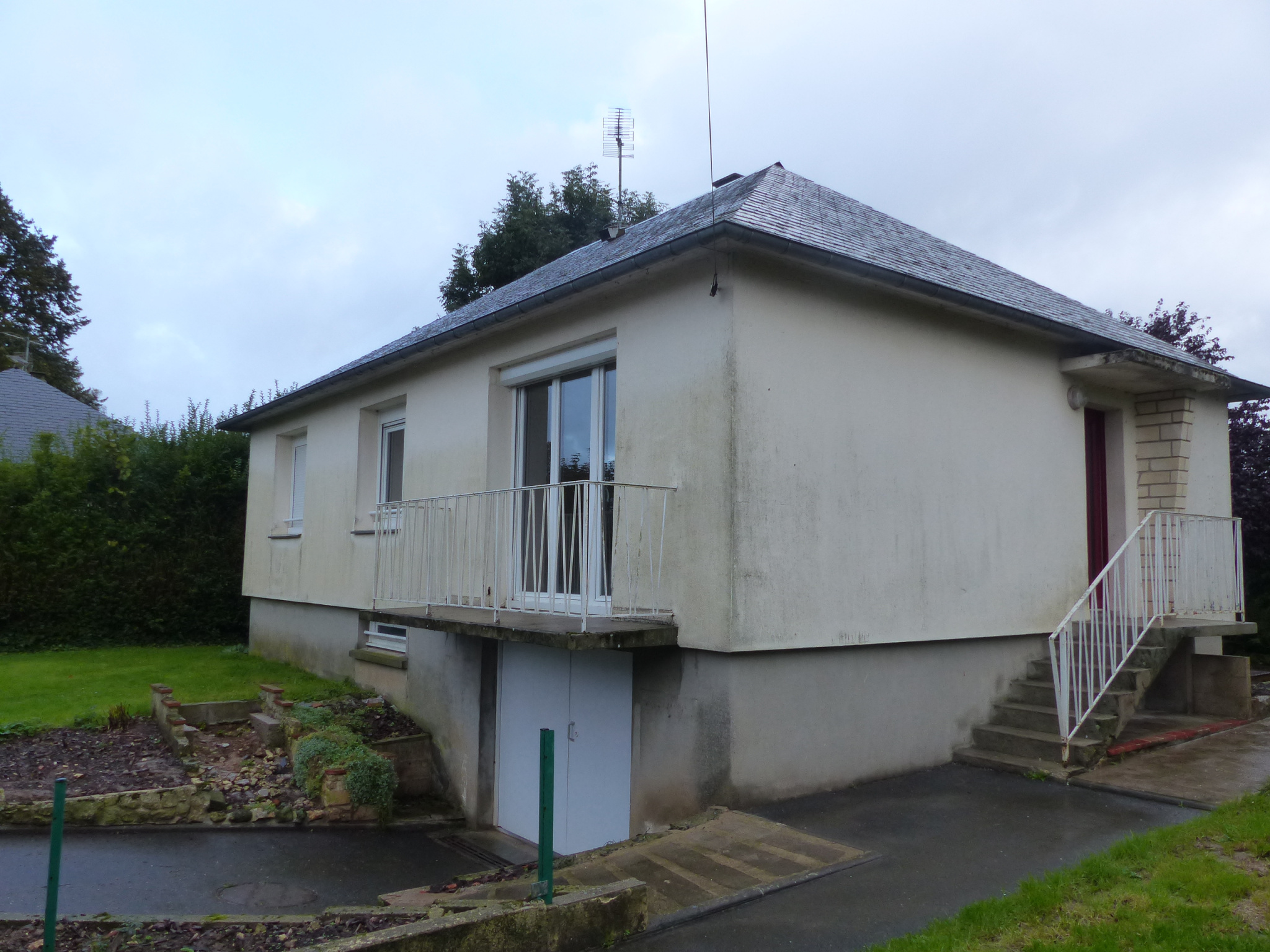 maison de 3 pp à moyaux - image 2