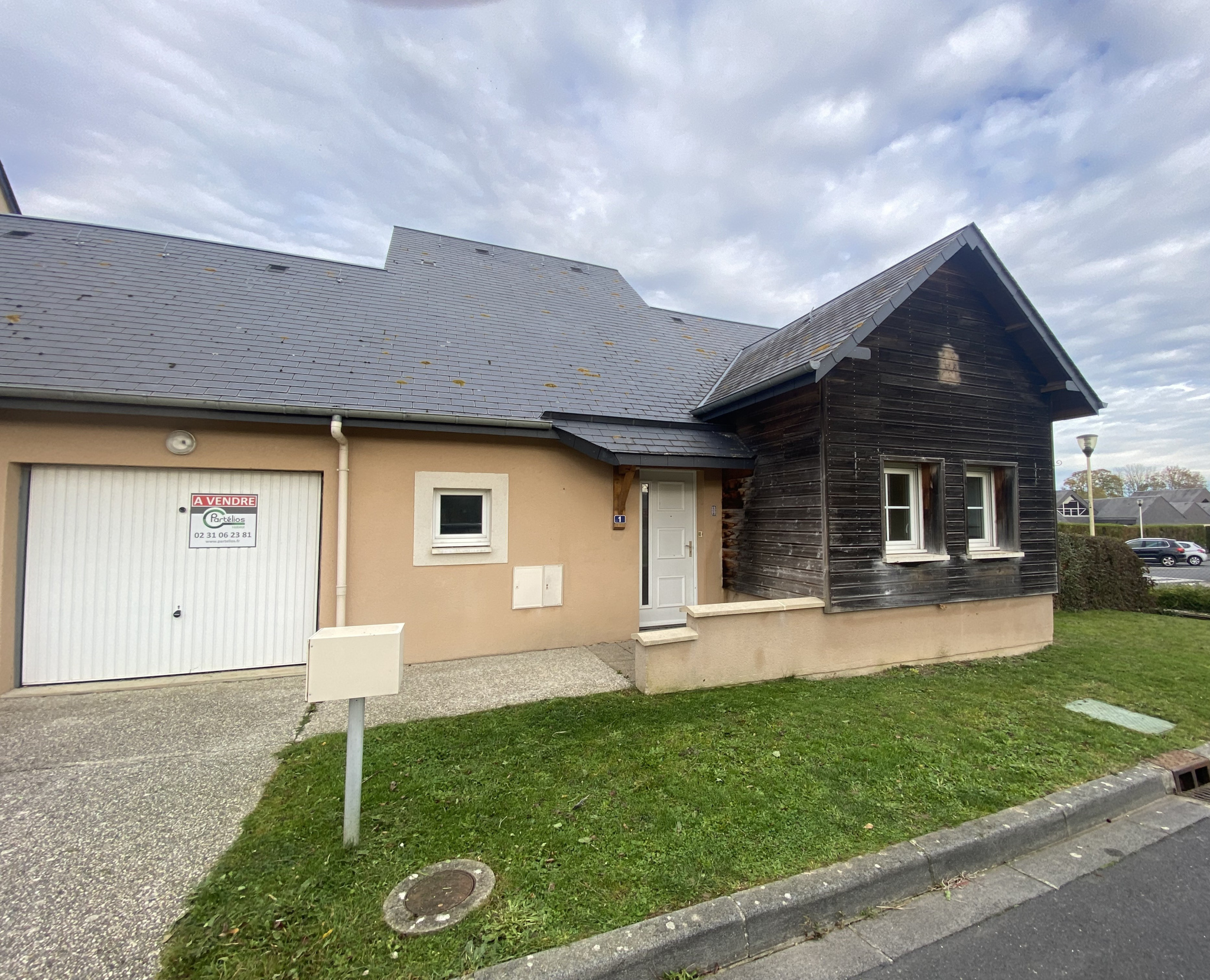 maison 3 pp à creully sur seulles - image 1