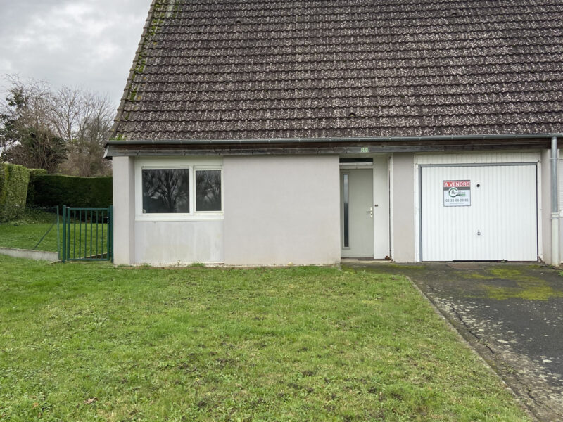 Maison 3 pp à TILLY SUR SEULLES