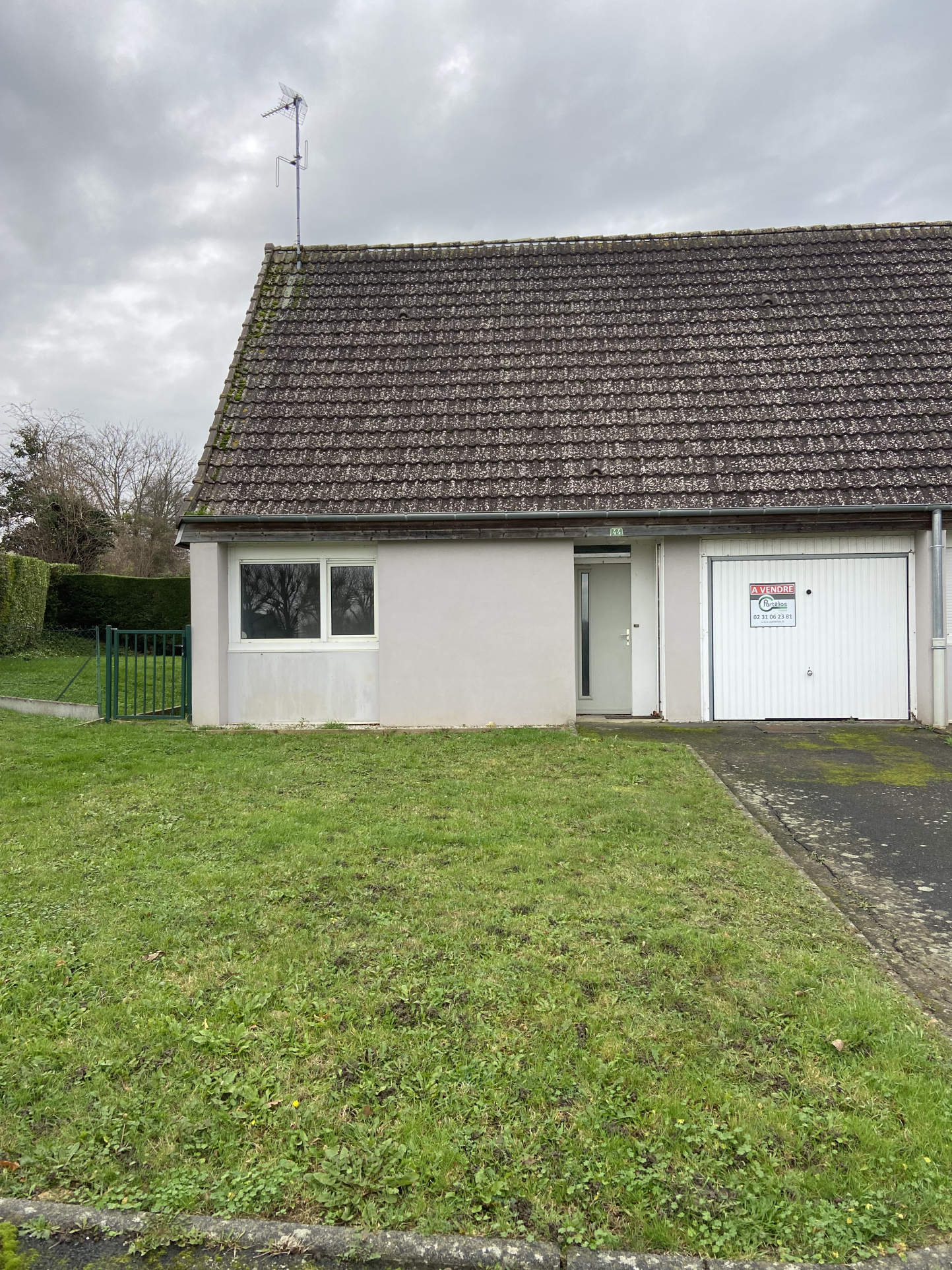 maison 3 pp à tilly sur seulles - image 1