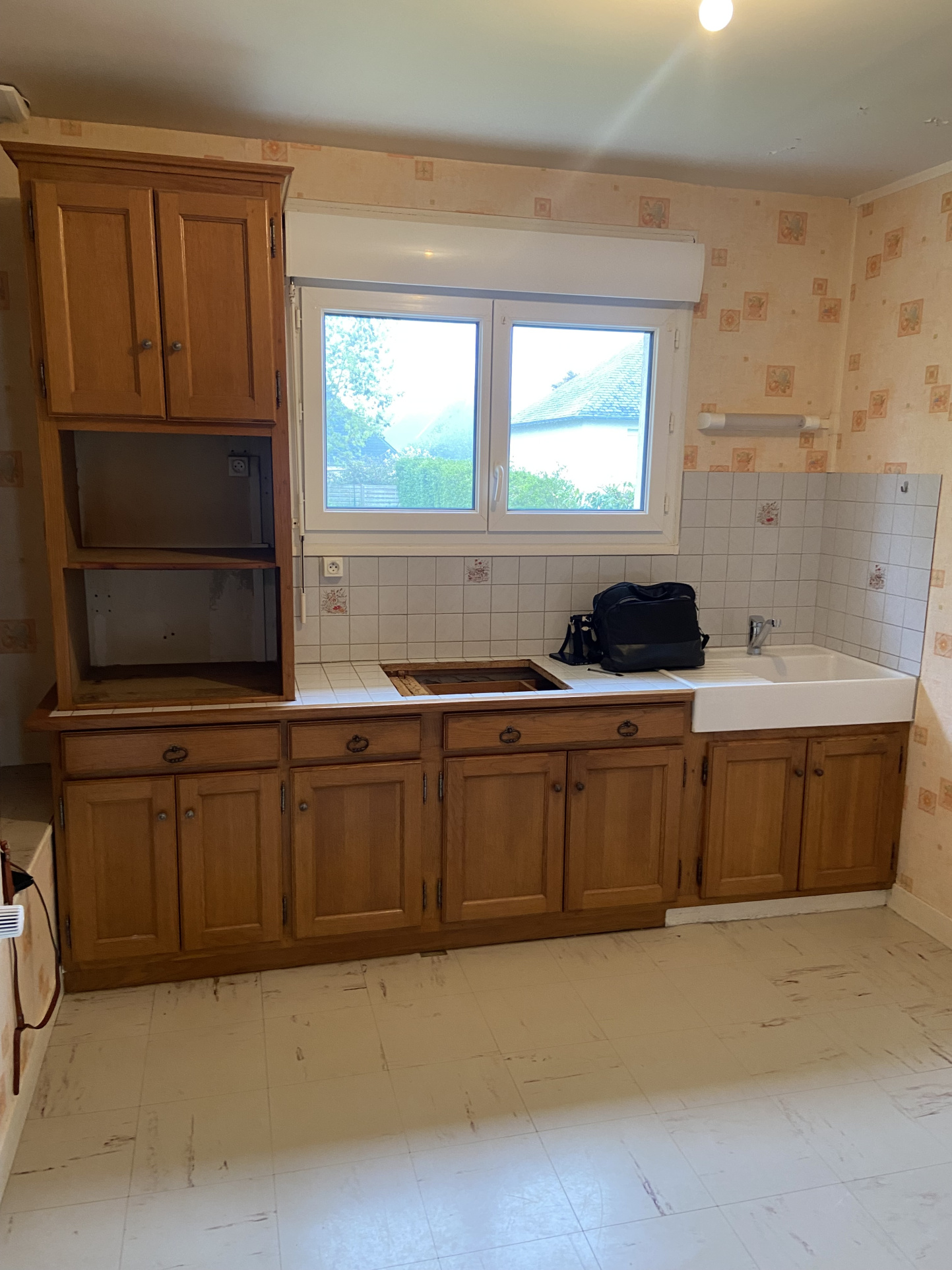 maison de 3 pp à moyaux - image 3