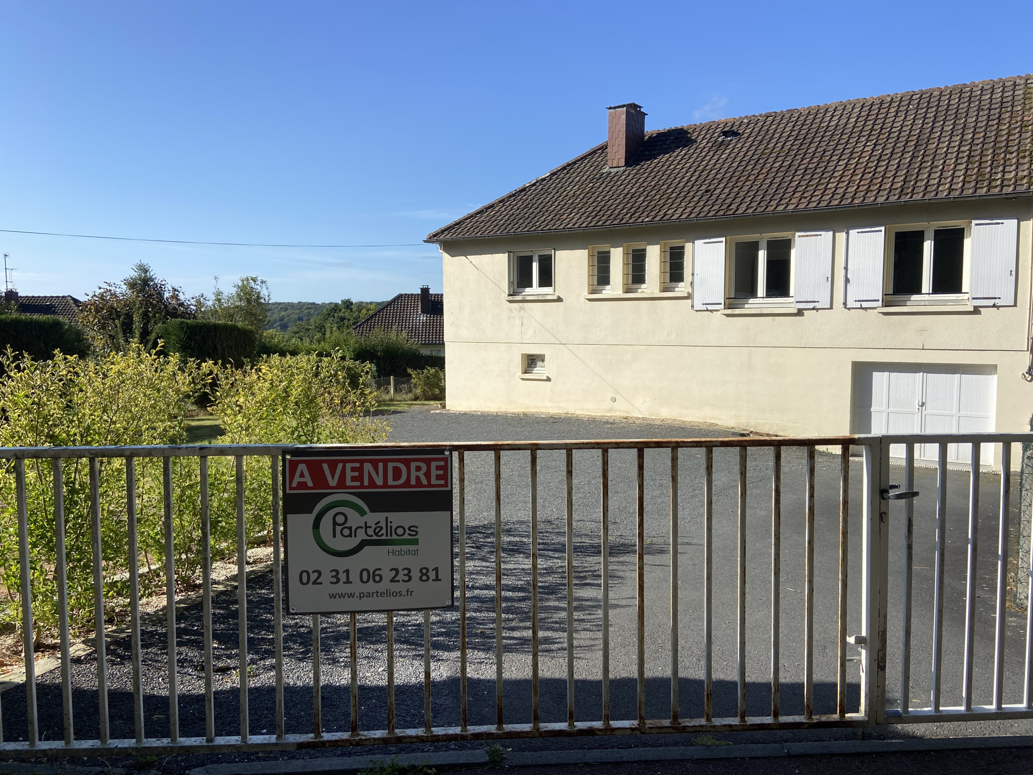 maison 5 pp à orbec - image 2