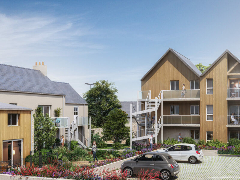 Mondeville Le Clos du Cerisier