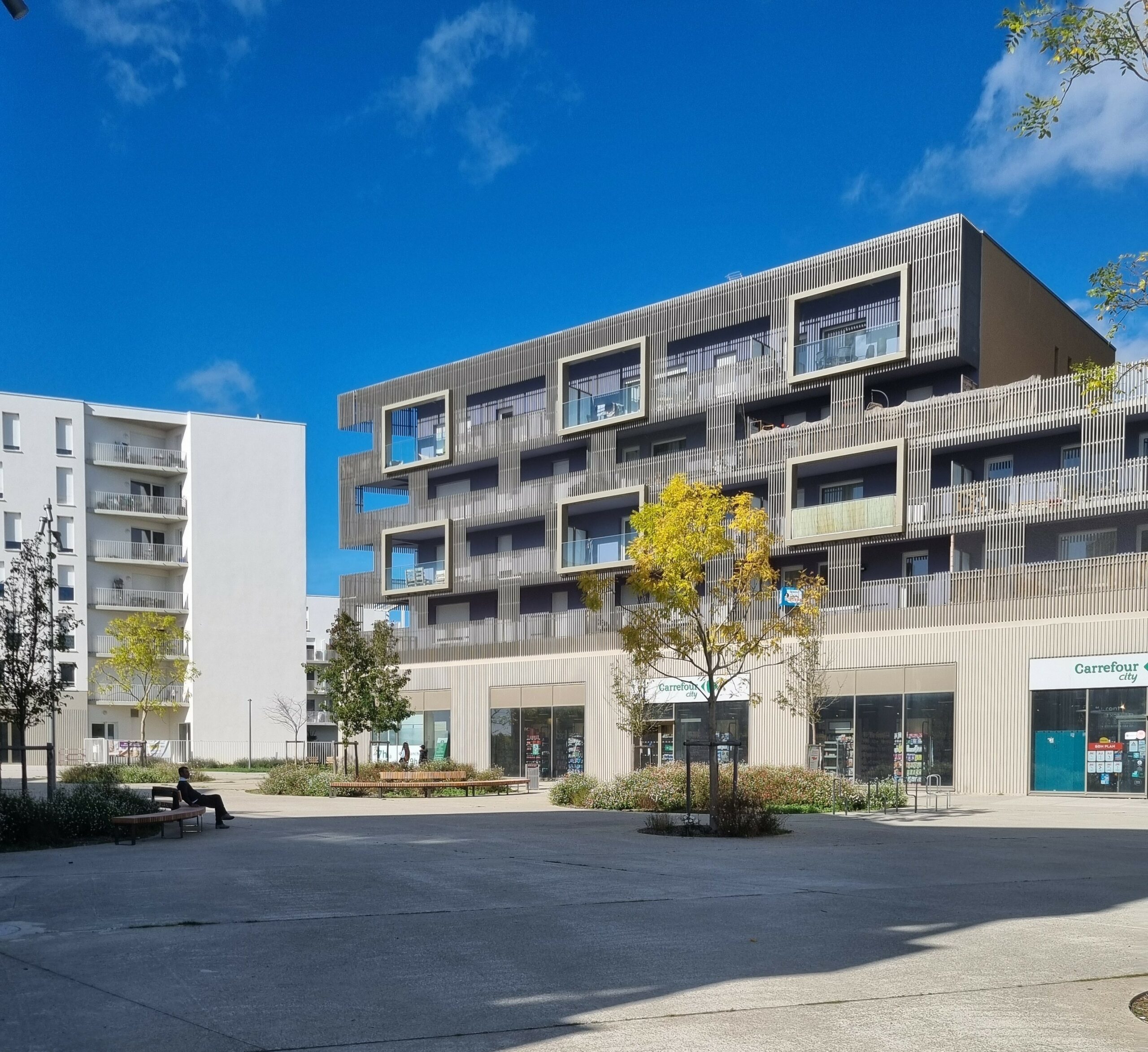 fleury-sur-orne l&rsquo;orée du parc - image 4