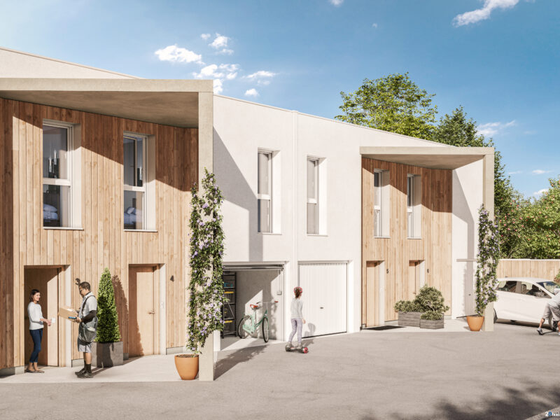 Fleury-Sur-Orne L&rsquo;Orée du Parc