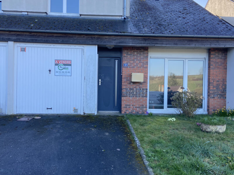 Maison de 4 pp à BONNEBOSQ