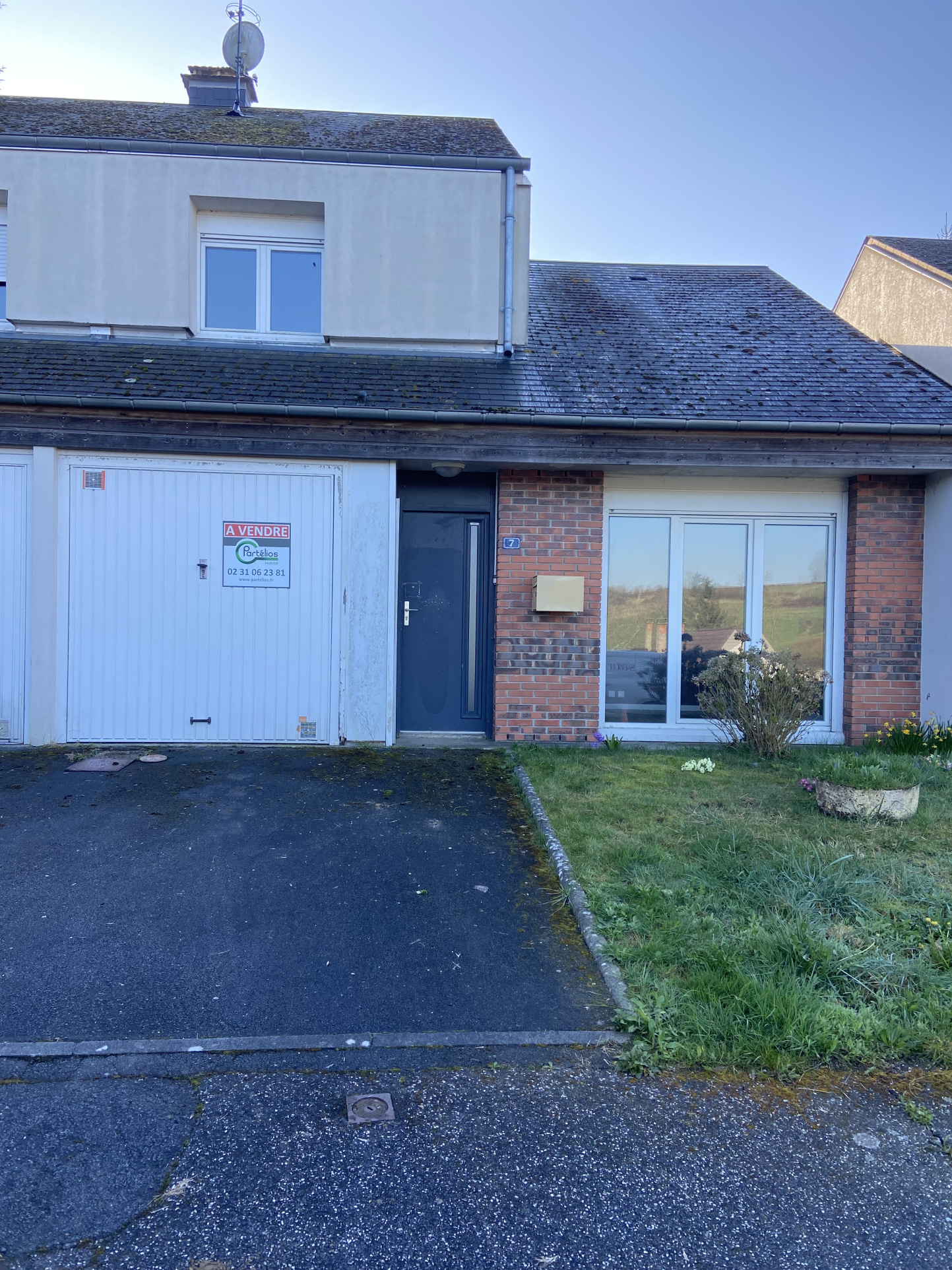 maison de 4 pp à bonnebosq - image 1