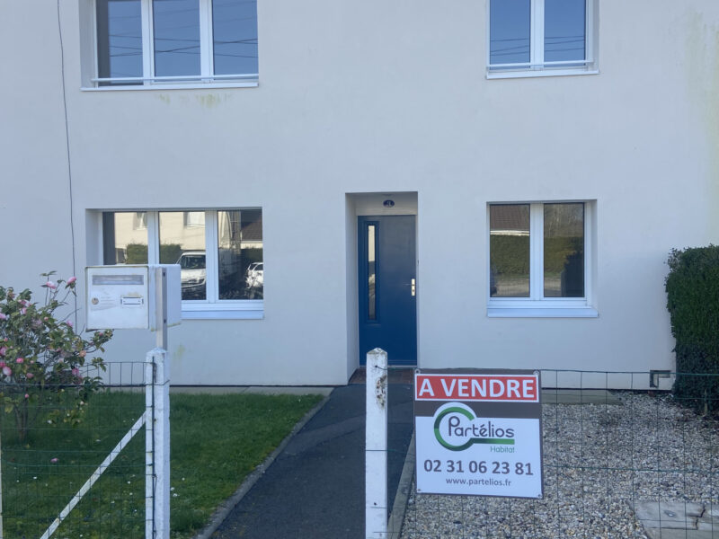 Maison de 5 pp à MEZIDON