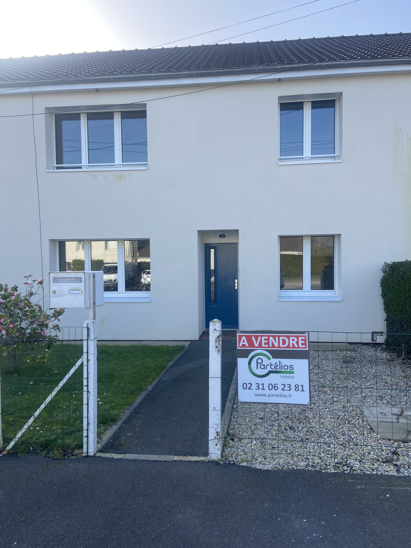 maison de 5 pp à mezidon - image 1